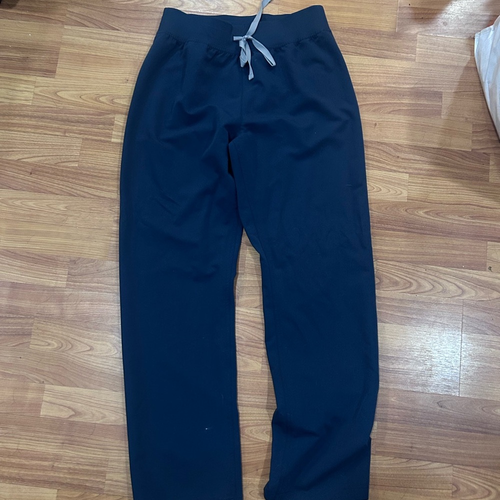 Figs Women Dark Harbor Livingston Scrub Pants